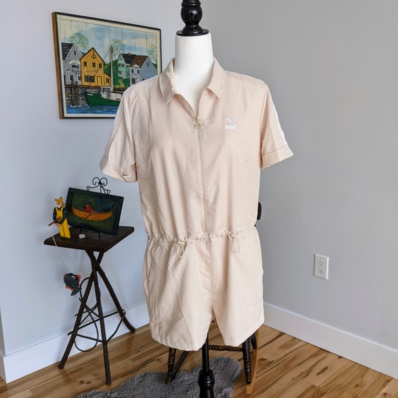 Puma Romper. Size M. NWT. - Picture 2 of 15